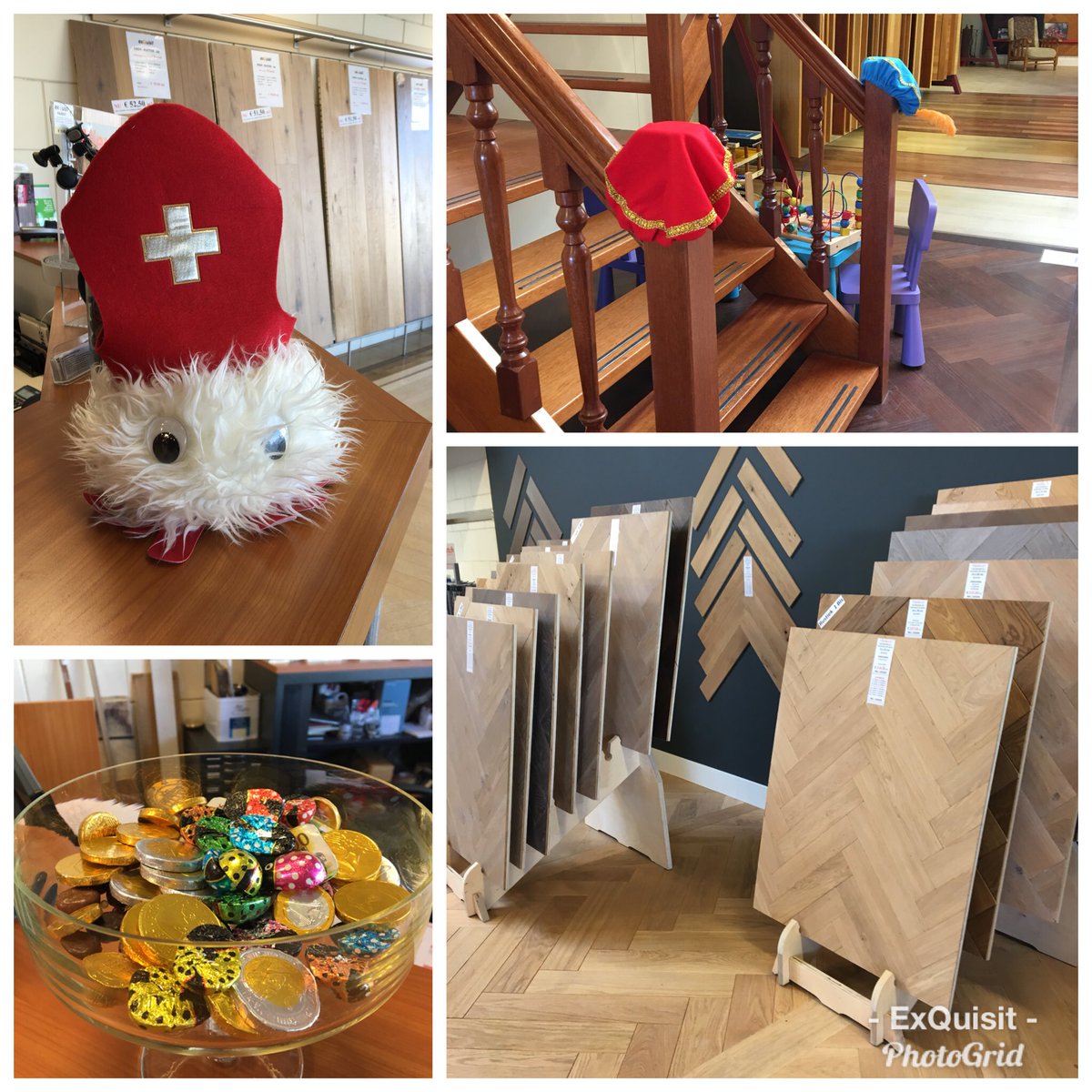 3 december koopzondag bij ExQuisit Parket te Elst -gld-