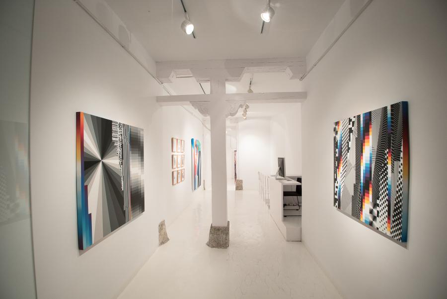 NacionalMza's tweet photo. #Entrevistas en #PanoramaFederal
Nos visitan Pilar Godoy y la jovencísima artista Lara Guerrero Godoy, que expone el martes en @ParkHyatt_Mza su obra #PopArt https://t.co/wQ4bccfMeu