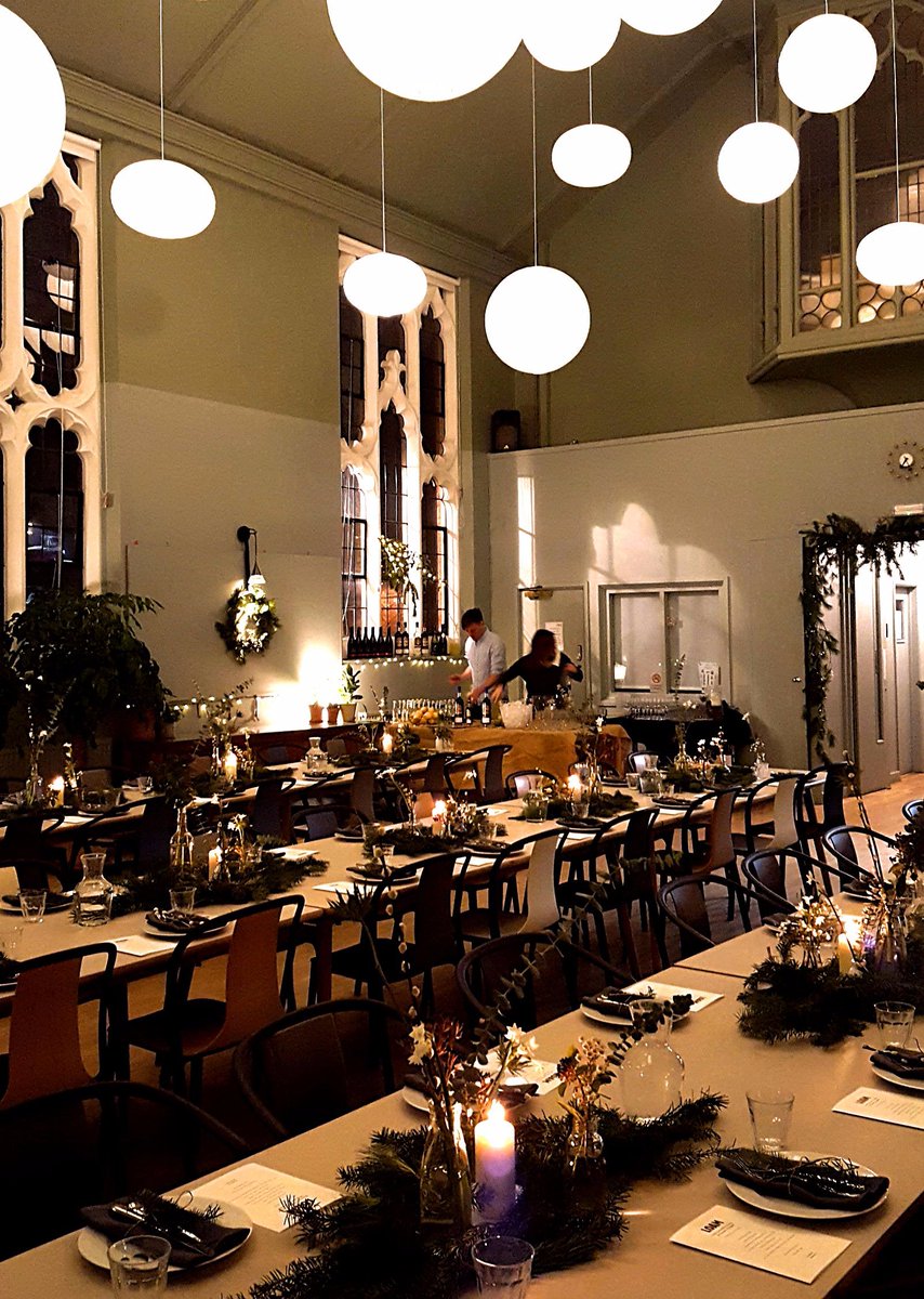 loamfeast's tweet photo. Thanks for all your fab feedback on our feast last night! If you fancy popping along tonight or tomorrow there are still places available at https://t.co/pSz1FPUmtB https://t.co/giv2GUePmP