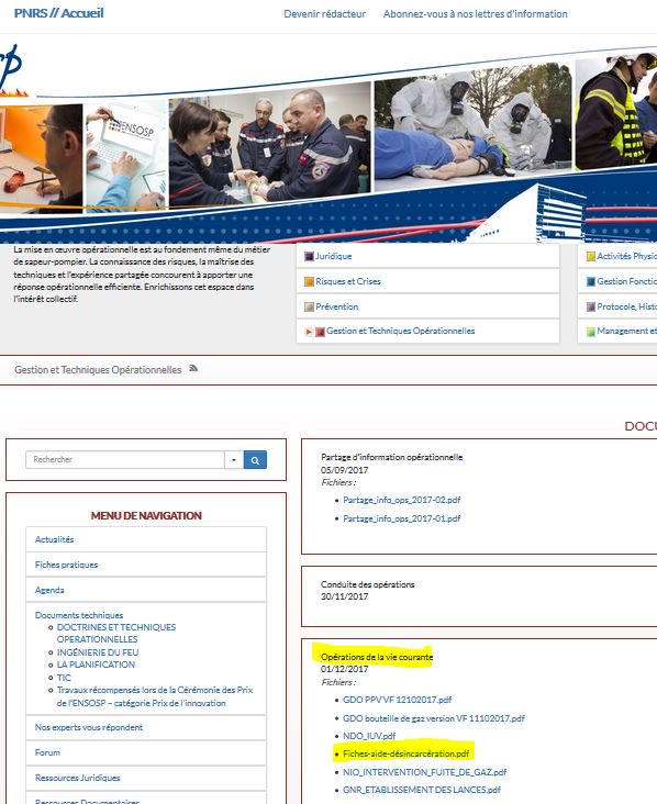 Wil_liam_Weiss's tweet photo. Les fiches d'aides à la désincarcération ont changé de site de référence !
Désormais à dispo sur le PNRS @ENSOSP
https://t.co/SXt4eWhw53
Les marques constructeurs sont recensées, à vous de cliquer sur celle de votre choix
#pompiers #sdis #topsr https://t.co/aIj1AAcu8b