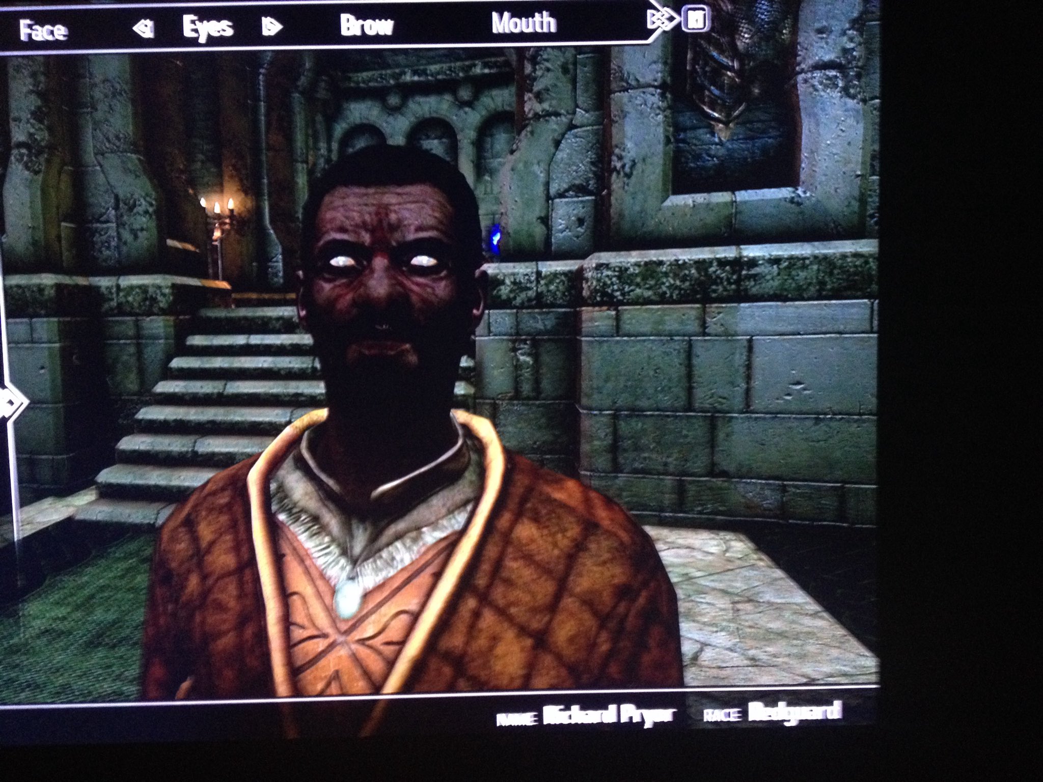 See no evil hear no evil star happy birthday Richard Pryor 