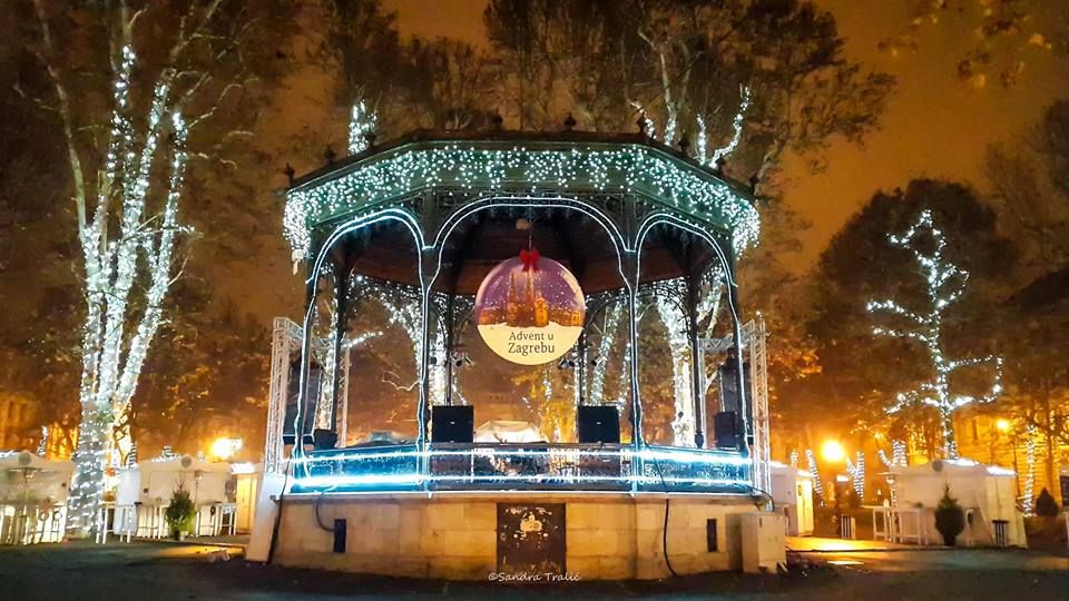 Advent in Zagreb starts this weekend 🎄🎄❄❄ #Happiness #ChristmasFair #Advent #Zagreb