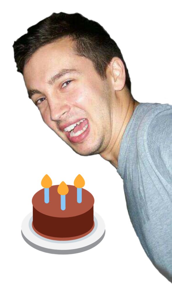 Happy birthday to my favorite artist, Tyler Joseph. Hope the album comes out soon! 
