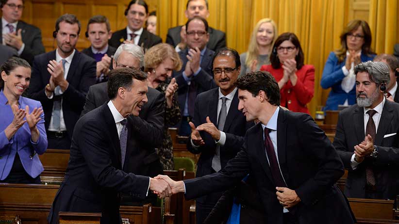 From @macleans: Calling for Bill Morneau to resign: bit.ly/2kewIkS https://t.co/apoQfdR6Z3