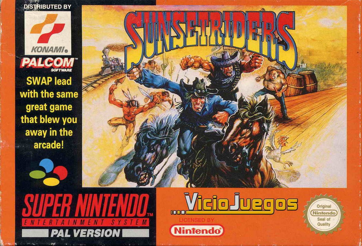 SenorWargo's tweet photo. ΒΏCuΓ‘les son para vosotr@s los mejores ports de arcade que existen en Super Nintendo?
#SuperNintendo
#TopArcade https://t.co/B5uTl3SkOD