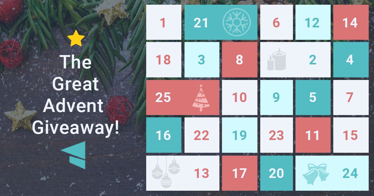 Tutorful's tweet image. Win awesome #educational gifts every day this #Christmas in the Tutora #EdTechAdvent Giveaway!!

Head over to tutora.co.uk/advent to take part - Happy Holidays 🎄⭐️🎁