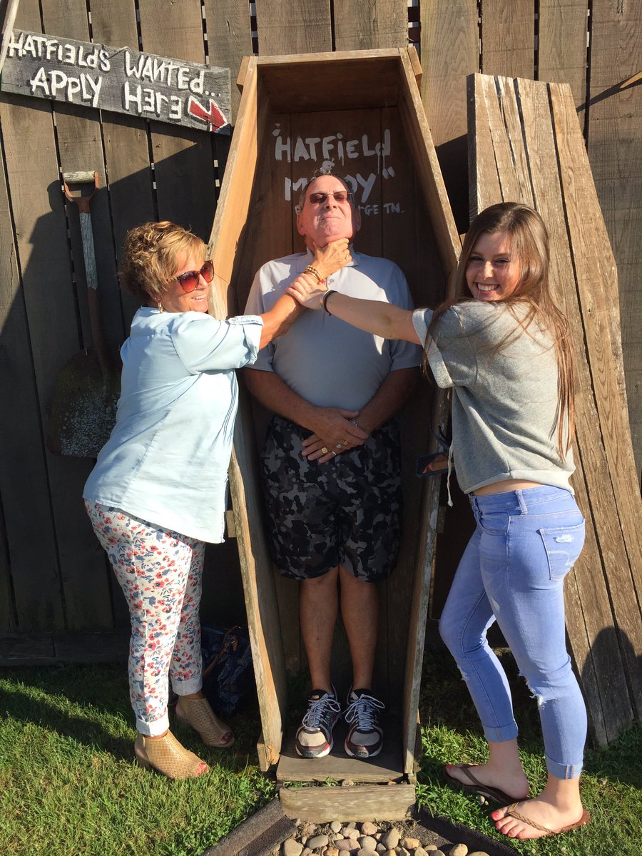 HalleRhea's tweet photo. You've done it Papa....75 years! Happy Birthday to my #1 https://t.co/8euyB80wVb