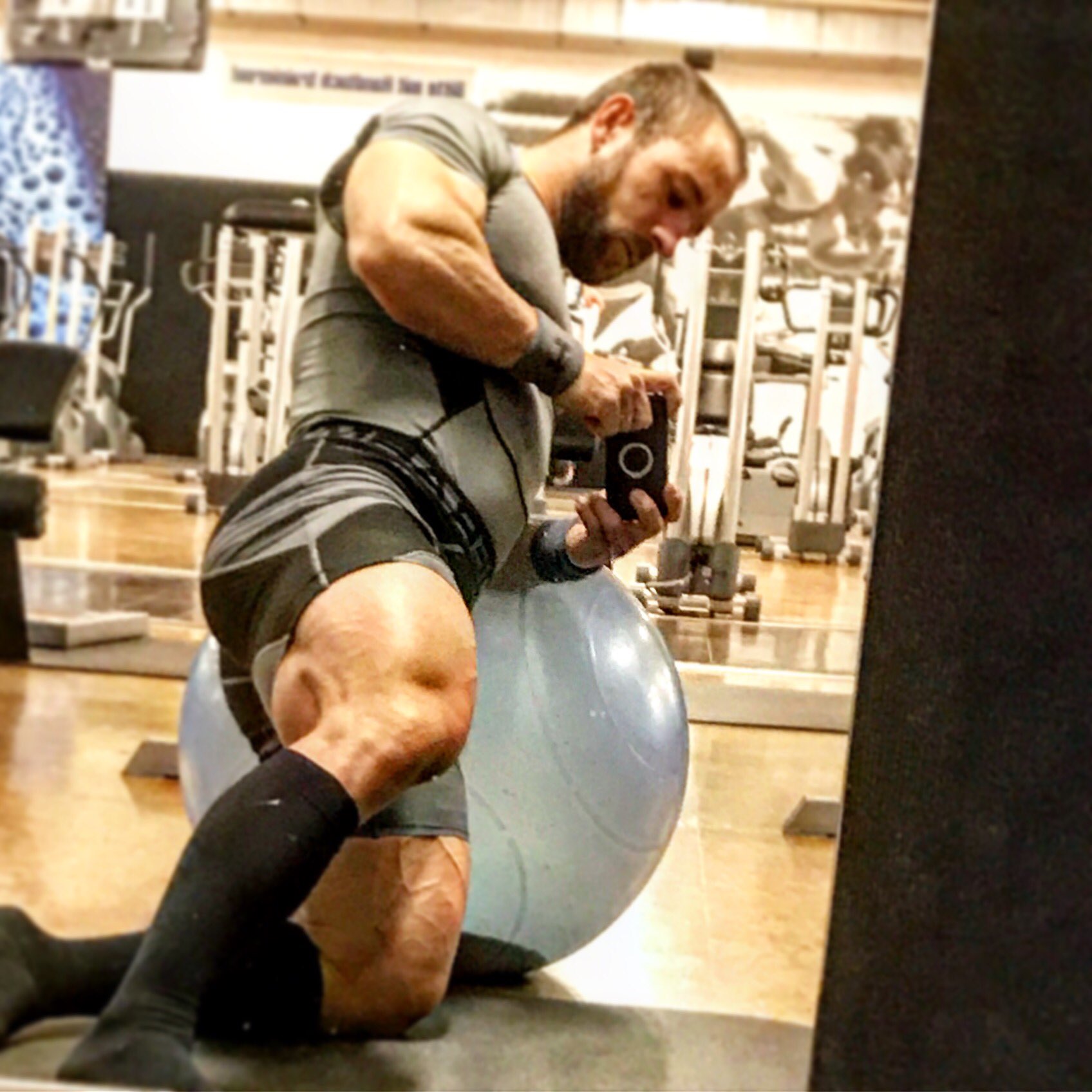 Robert forstemann workout sale