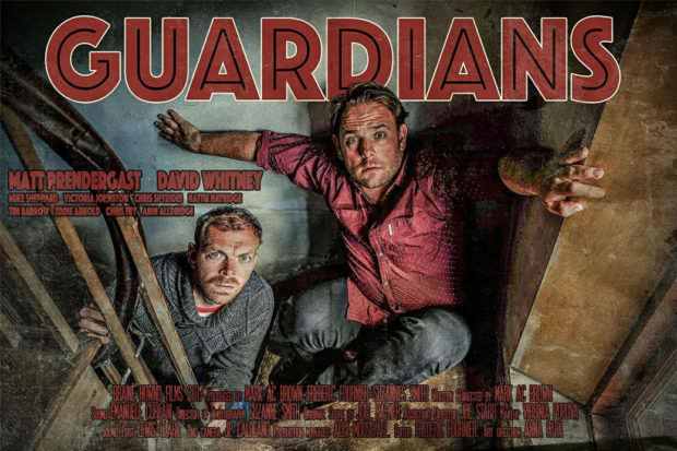 BYCpodcast's tweet photo. Don't forget this week's podcast! It's a #movie  special with the writer/director, editor and stars of the new film #Guardians https://t.co/CXPSEK9FOP