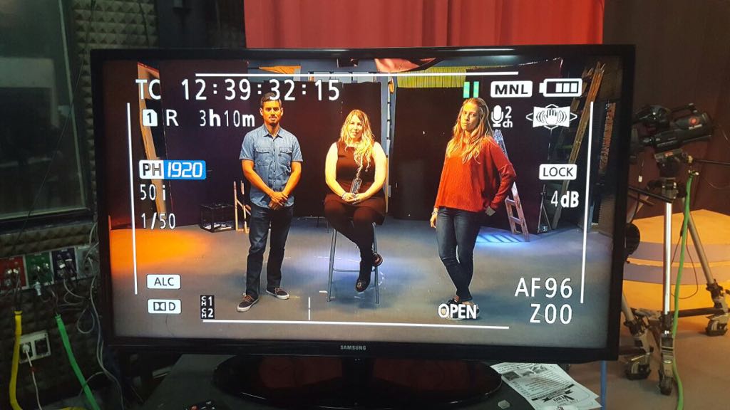 TEAImagen's tweet photo. esta semana finalizó el curso de #conducciontv que dictó @mariomassaccesi - Vuelve en febrero!! - Hermoso grupo!!! https://t.co/rtN3qth8ui