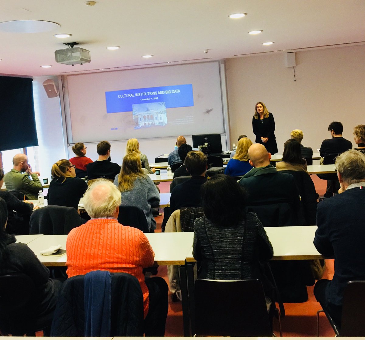 CBSCompete's tweet image. Cultural Institutions &amp;amp; Big Data - a cross departmental research project. Contact Professor Trine Bille @MPPCBSDK &amp;amp; @vatrapu for details.