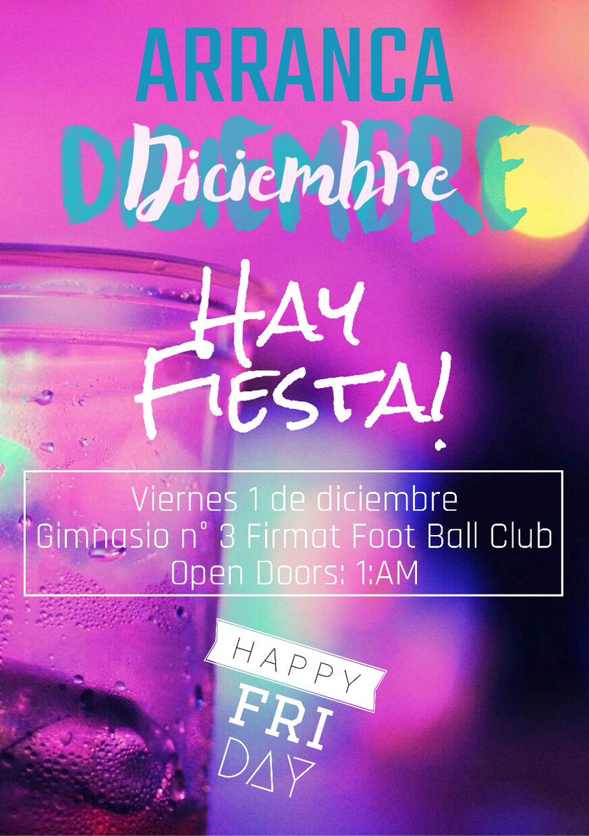 msdistefano's tweet photo. ES HOOOOY!!!! #SeSale🤙🏼🍾🍻🔥 @FirmatFBC @LaPerrada_FFBC https://t.co/sHzwu0nqrr
