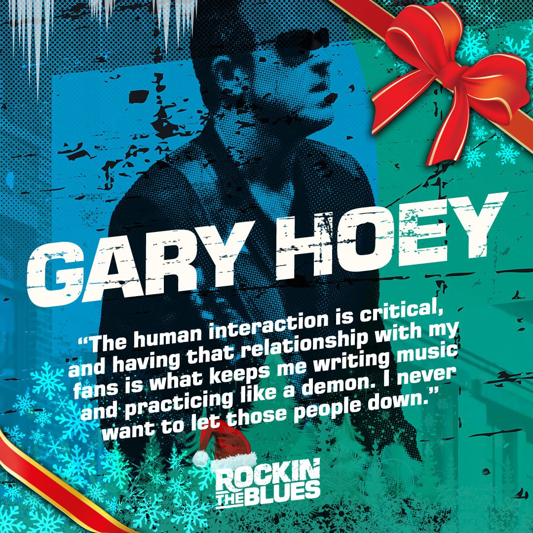 RTB_Festival's tweet photo. The perfect gift for Christmas! Head over to https://t.co/ePHx4i16wT for all info and tickets…Happy Holidays! @garyhoeyband https://t.co/SNOV7r6Y6F