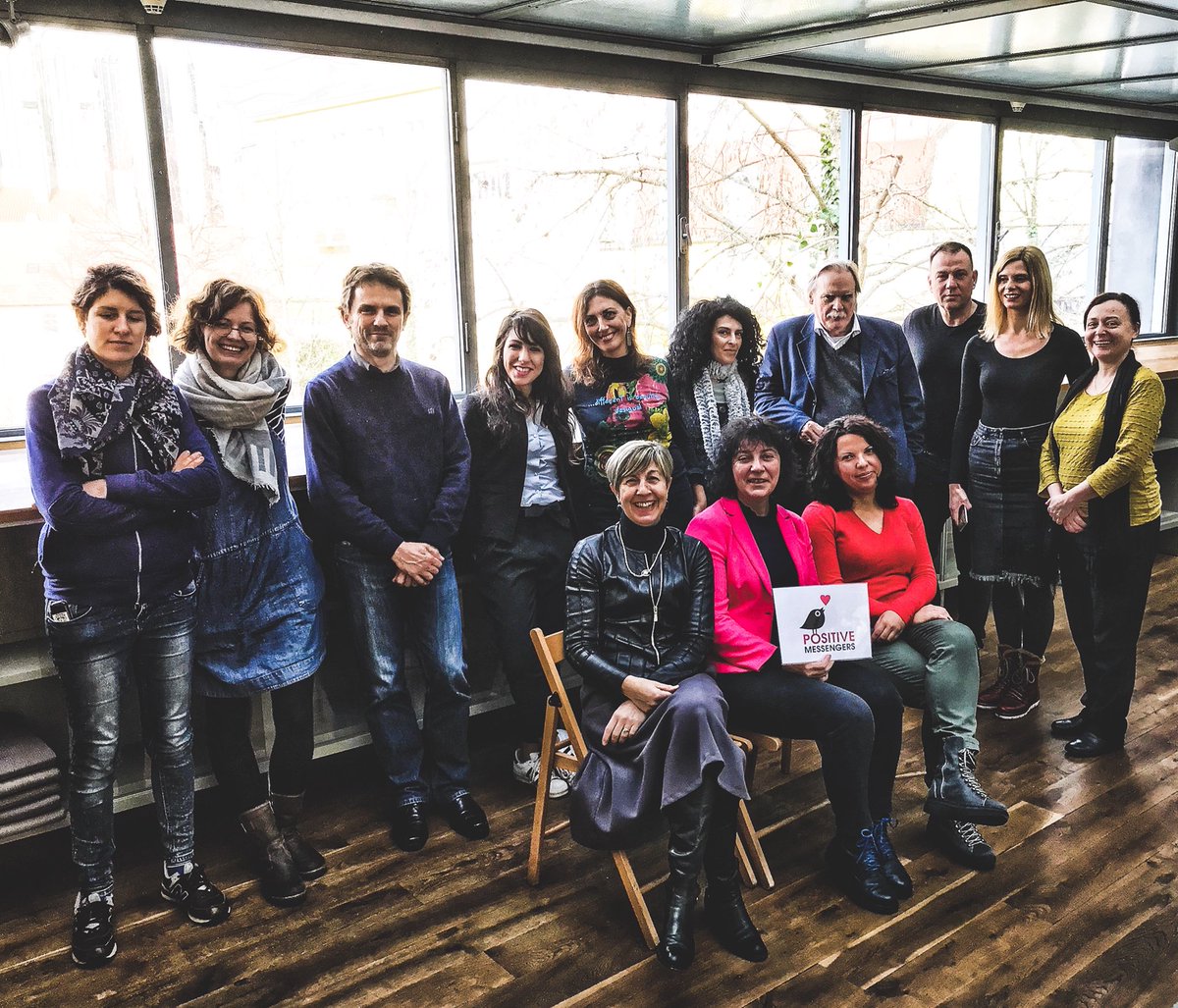 posmessengers's tweet photo. Positive Messengers Prague Partners Meeting: together to fight online hate speech! #nohate #NoHateSpeech #noodio #onlinehate #onlinehatespeech #noonlinehatespeech https://t.co/pn0IXDtOJT