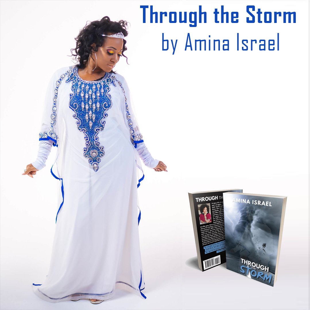 StrategicPurpos's tweet photo. Armina Israel • Through The Storm•

#excitedmuch #booklovers #BookBoost https://t.co/LpyAwoh0NJ