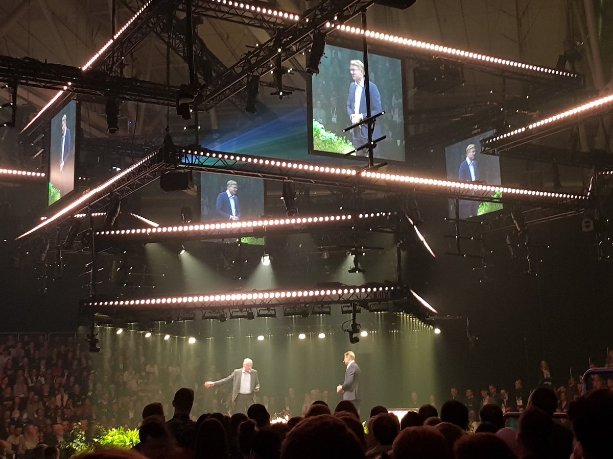 When you want to win you have to take risks, says #Formula1 legend Mika Häkkinen.  #slush17
