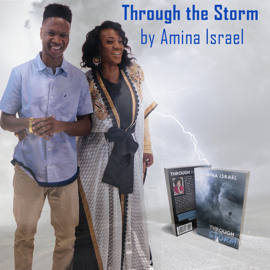 StrategicPurpos's tweet photo. Armina Israel • Through The Storm•

#motherandson #mothership #proudmom #BookRecommendation https://t.co/zryZVTVRtz