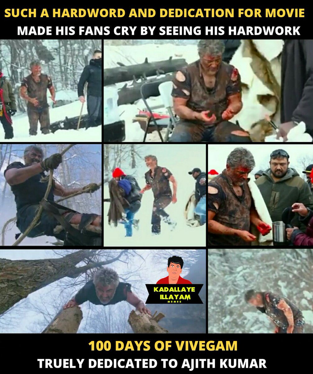 kadallaye's tweet photo. @directorsiva @ajith_lesner @MASSAJITH @AjithkumarAk17 @ThalaAjith_FC @AjithKumarArmy @KokkiOfficial @KNVofficial2 @ThalaFansClub @ajithFC https://t.co/pOTJUbDVof