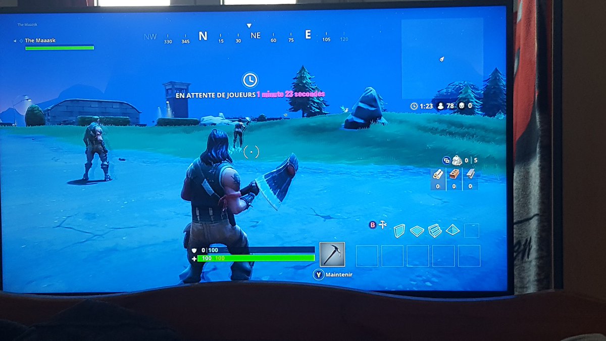 jon_jones59's tweet photo. Sa ce réveil ☕ sur @FortniteGame 🔫@XboxFR oklm 🤙 https://t.co/qdHgG2gXVo