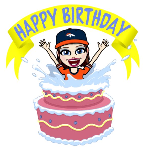 Happy birthday to Nicole Miller!!!!       