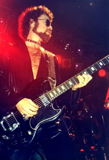 Happy Birthday To Eric Bloom - Blue Oyster cult and Hear \n aid 