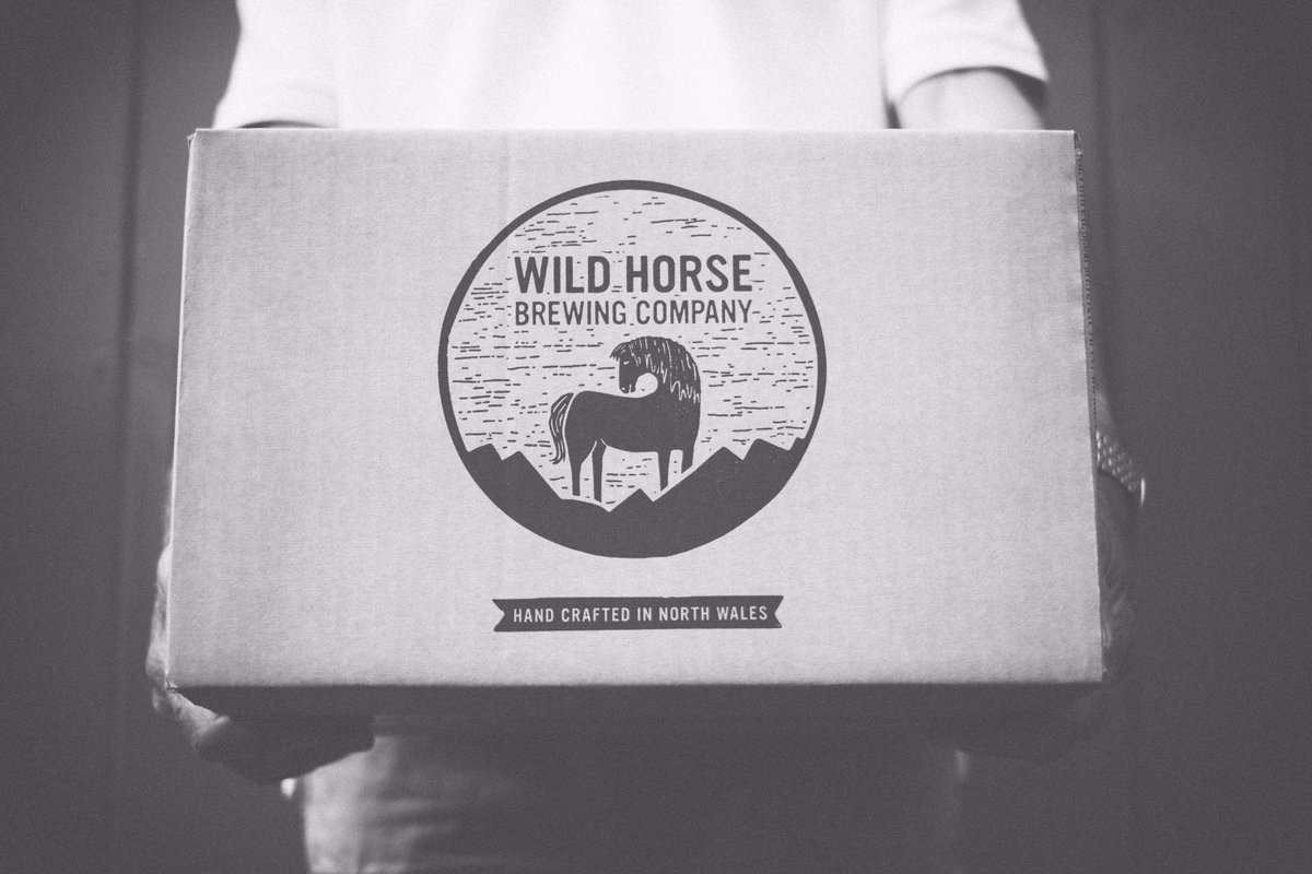 Wild Horse Brewing Co tweet media