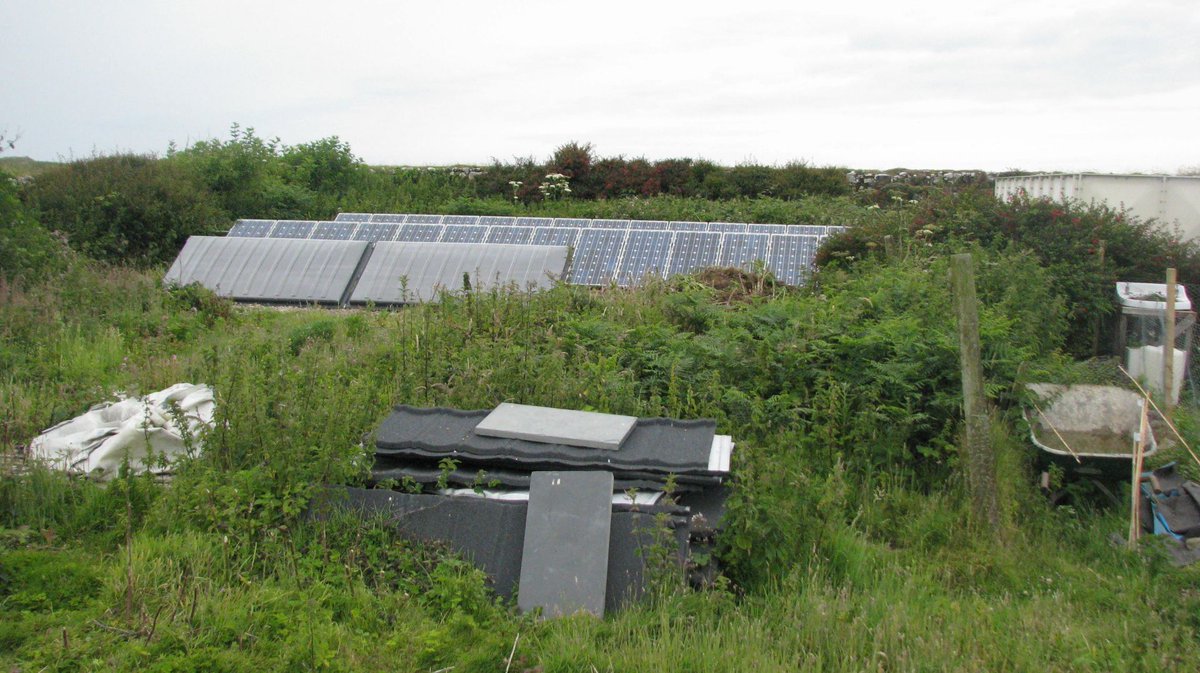 AM Power Solutions can provide an “Off grid” Power system to any remote home inaccessible to the mains supply - bit.ly/2iH4oEl
#GeneratorsinWales #FarmElectrics