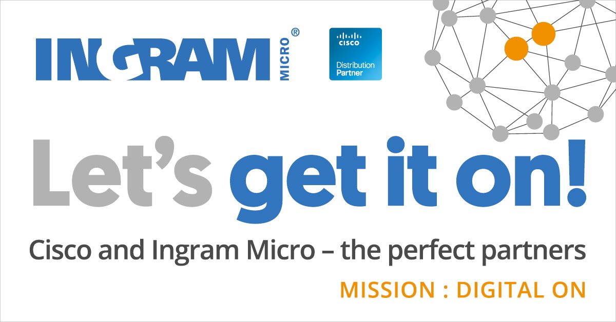 IMCH_Flyhigher's tweet photo. #DCCIMCH18 #IMLetsGetItOn… take advantage of limited discounts on Cisco networking products https://t.co/RWqogZ4KO7 https://t.co/gLOYlvUKOy