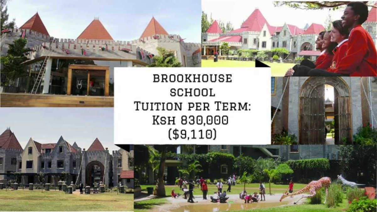 7 Most Expensive Schools In Kenya: I Cried When I Saw The School Fees Quotation ow.ly/biCa30gWB48