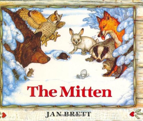 December 1, 1949: Happy birthday author Jan Brett 