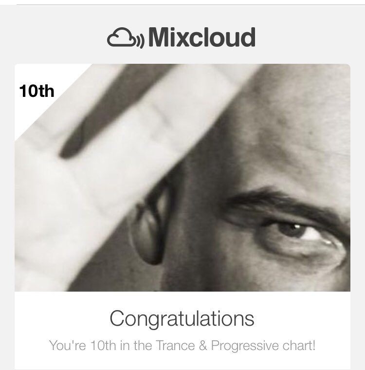 Nice to see my Trance Waves 075 on 10th position Mixcloud chart - mixcloud.com/tiddey/tiddey-… https://t.co/coi6cLsk2t