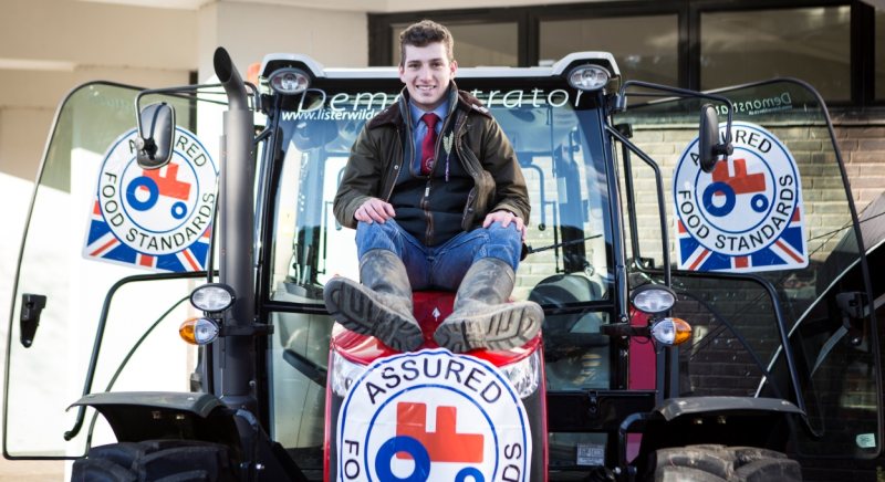 FarmingUK's tweet photo. In a first of its kind, @UniofReading pledges to support British farming. It's the first university or college to do so! Will others follow? 🇬🇧 #BackBritishFarming https://t.co/hAtdmWPeNx https://t.co/d9IBP3SPXN