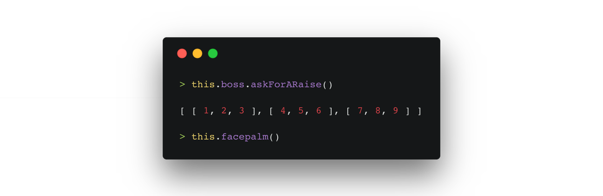 erikras's tweet photo. #ProgrammingPun #dadjoke https://t.co/pSzN8pcwB8