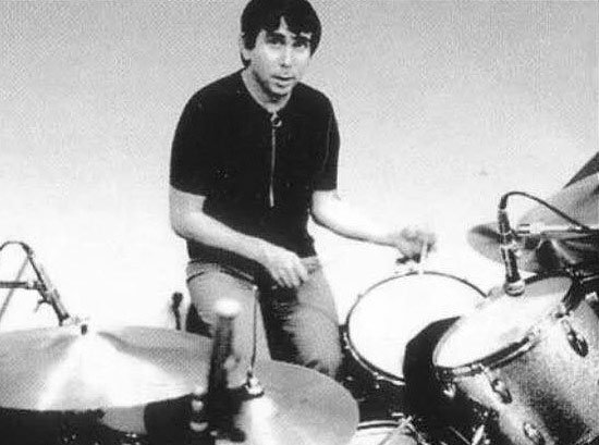 From the December 1938 archives: Happy Birthday Sandy Nelson
 