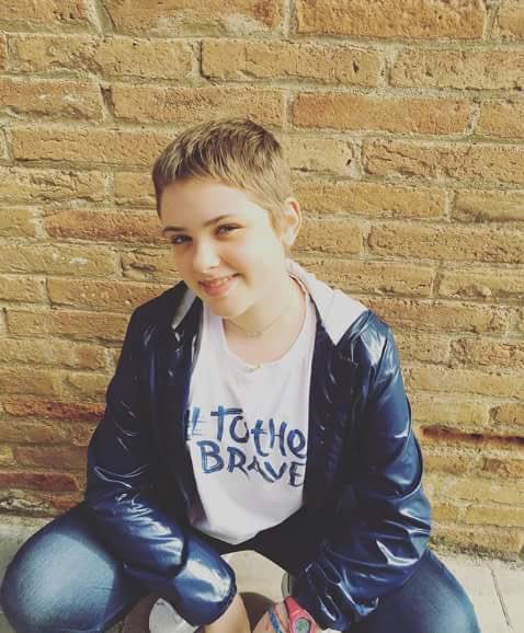TheBravestTeam's tweet photo. Si buscabas el momento, ya lo hemos encontrado: es ahora❗ Esta es tu oportunidad de ayudarnos a luchar contra el cáncer infantil. Ven a vernos a @lilladiagonal y llévate una camiseta #TOTHEBRAVE 👈 Ayúdanos a construir el SJD Pediatric Cancer Center 🏥 https://t.co/Yh1il8KyYq