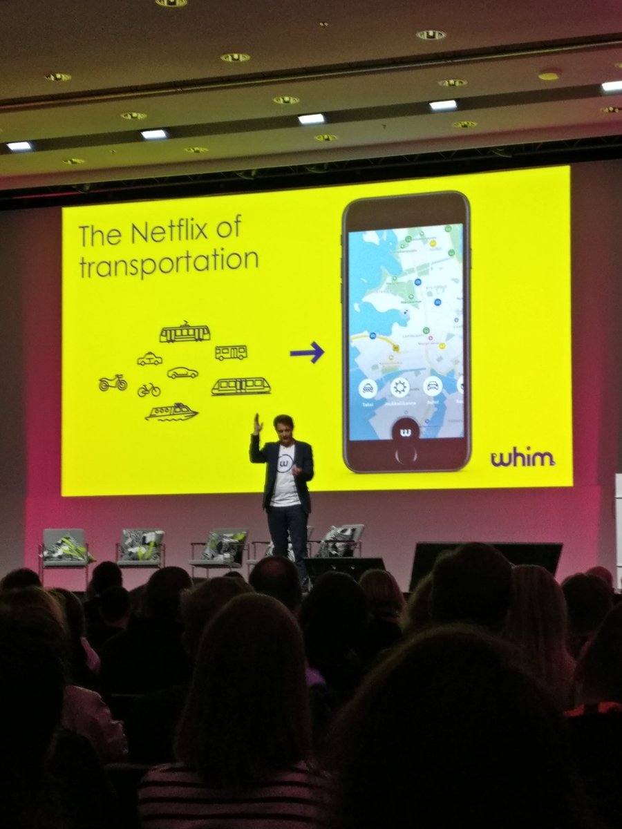 PetriMunkki's tweet photo. The Netflix of transportation #whim #SlushYmobility #saas #cx #disruption https://t.co/WFFoDMSbrC https://t.co/7YmU0mhTD8