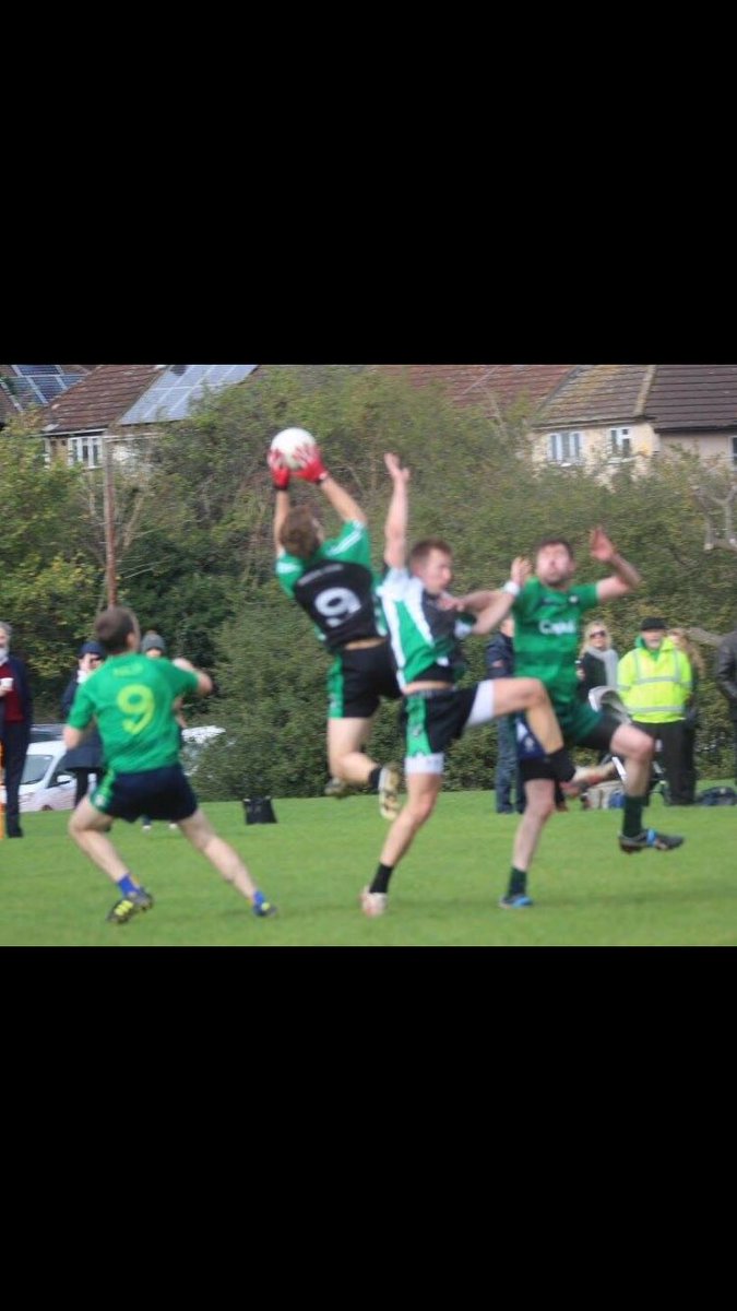 Fulham Irish GAA tweet media