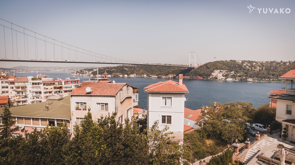 YuvakoCom's tweet photo. 🏠 Sarıyer / Rumeli Hisarı - KİRALIK Boğaz manzaralı müstakil sıfır bina
▪ 11.800 TL / 4+1 / 220 m2
📞 Ziyaret planlamak için : 0850 333 0 985
▶ İlan : https://t.co/FKqMtEb22p
#yuvako #emlak #gayrimenkul #konut #yatırım #satılık #realestate #kiralık https://t.co/wS8Rhjj7zp