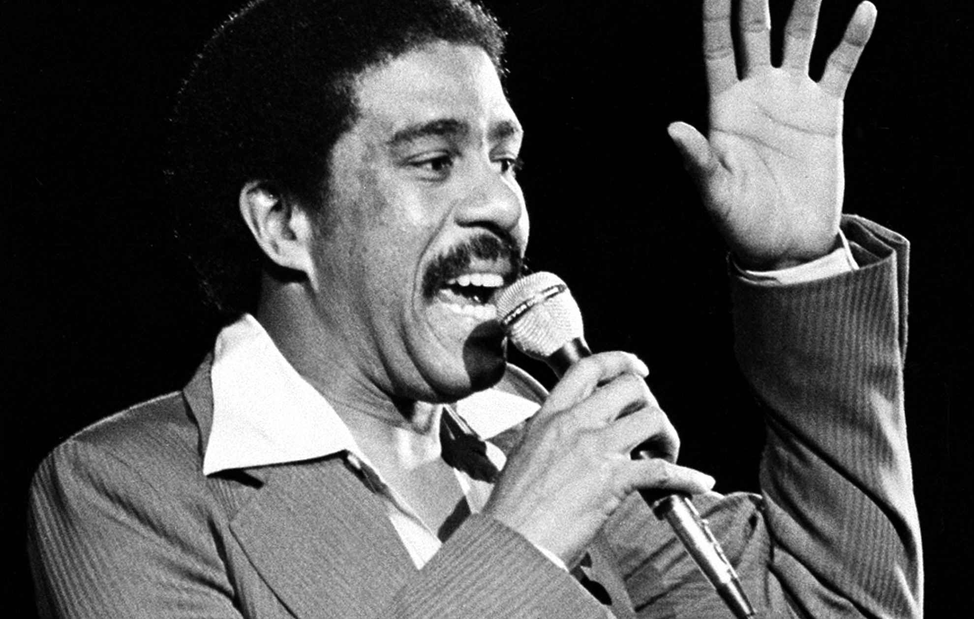 Happy birthday (RIP) to one of the all-time great stand-up comedians, Emmy/Grammy winner Richard Pryor! 