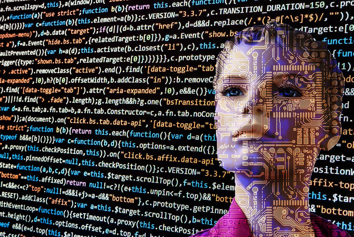 Will machine learning do auto-programming’s heavy lifting? We've found this great article about #codegeneration and the future of #AI in #coding. 
Find out more: bit.ly/2j77Uas #codeconversion #coding #future #technology