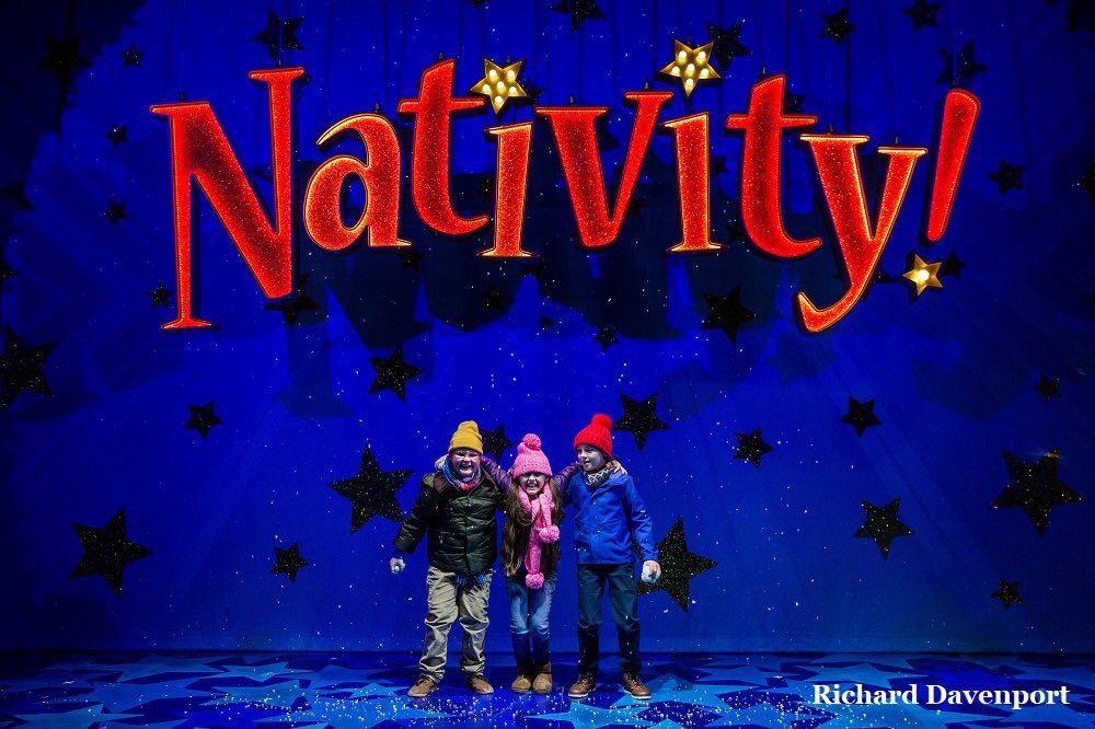 DeborahIsitt's tweet photo. Did you know that the 🌟🌟🌟🌟🌟new musical NATIVITY! Is all set in COVENTRY hopefully the new city of culture! @Coventry2021 https://t.co/65xvv86TbI
