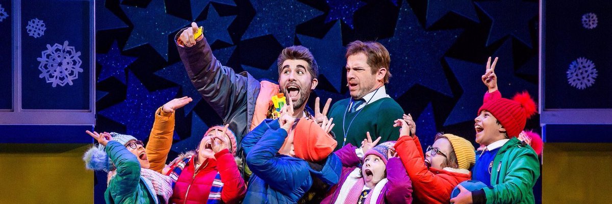 DeborahIsitt's tweet photo. Did you know that the 🌟🌟🌟🌟🌟new musical NATIVITY! Is all set in COVENTRY hopefully the new city of culture! @Coventry2021 https://t.co/65xvv86TbI