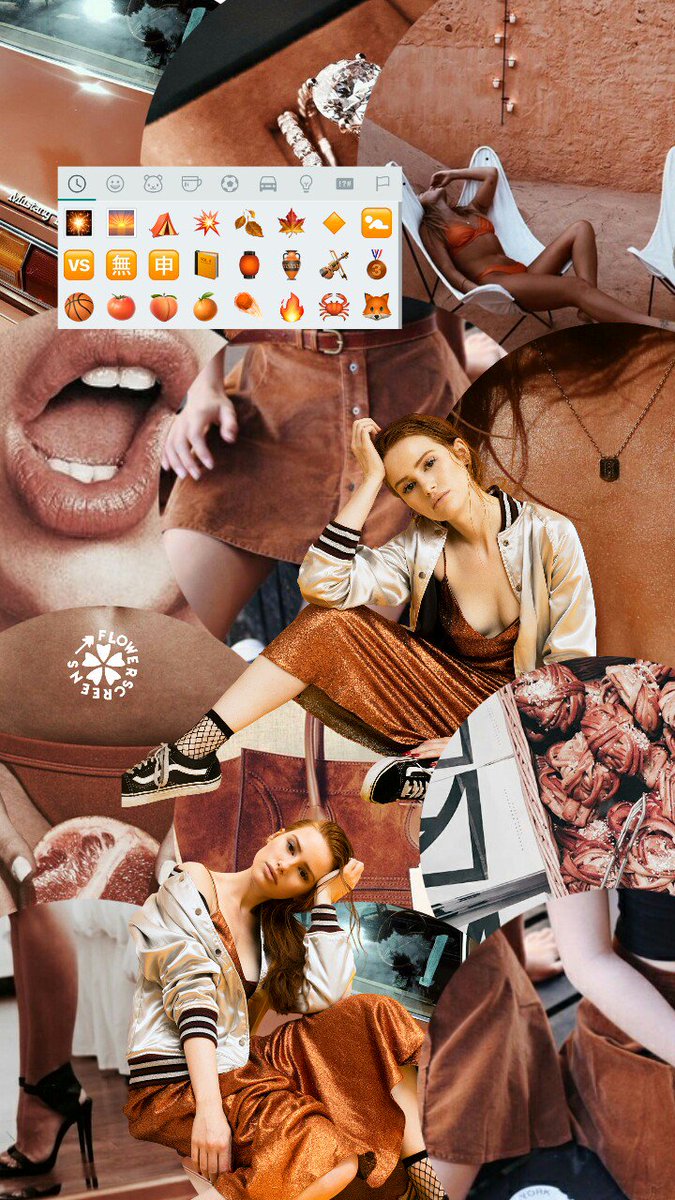 FlowerScreens's tweet image. madelaine petsch;
↠fav se gostar
↠rt se salvar
↠print se usar
/Joana