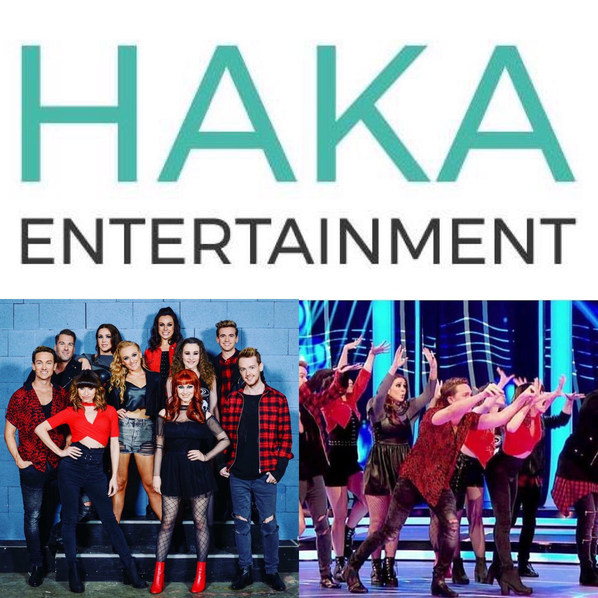 Really excited to now be on the books at <a href="/hakaentertain/">Haka Entertainment</a> 🎤🎤🎤 #bringon2018 #eventprofs #theatricalharmonycollective #agent