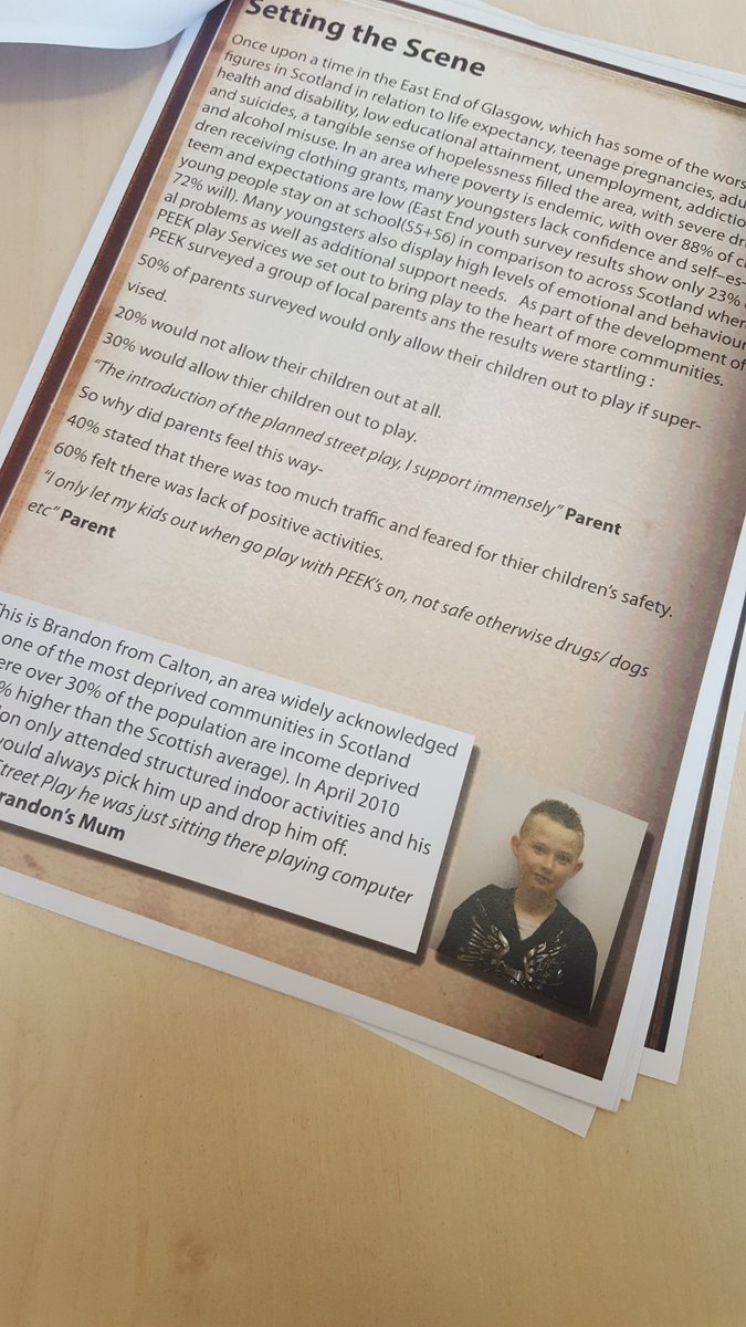 EmmaOHill's tweet photo. Clearing out the @PEEK_Project office for our move and just came across this report from 2011 - look who it is!

Our @DianaAward &amp; @sportscotland Volunteer Winner @BrandonD0nnelly!! 

Aww! Look those chubby cheeks! 😂🌟 https://t.co/y29ljK4iFj
