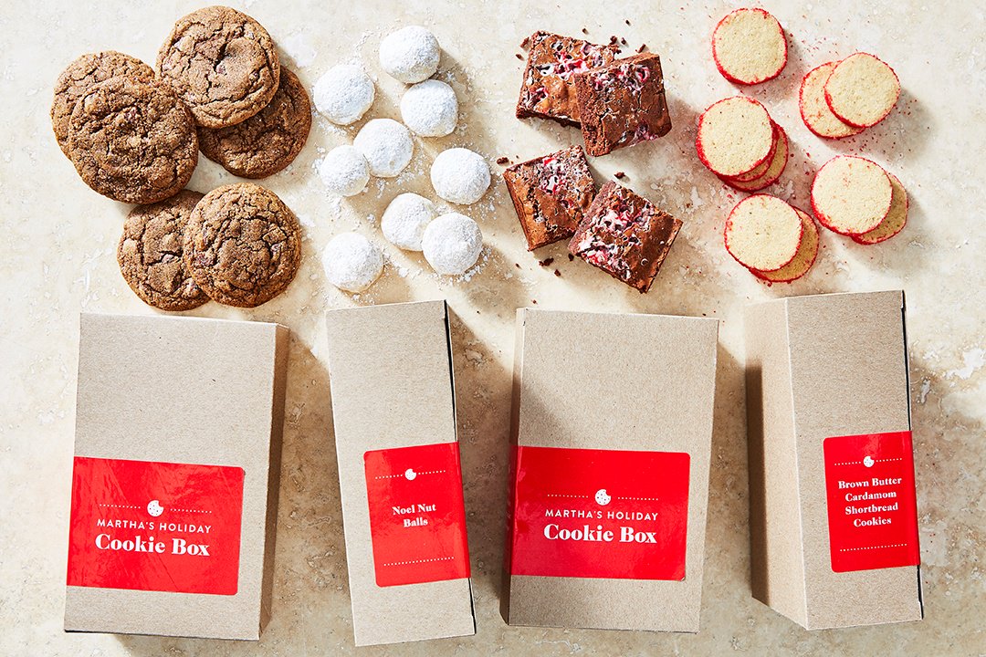 starrettlehigh's tweet image. Today is the day, 12/1, to sample @marleyspoon's new #HolidayCookie #BakingKit, #MarthaCookieBox! Learn how to bake like @MarthaStewart &amp;amp; be the #star of your next #HolidayParty: hubs.ly/H09fWWd0