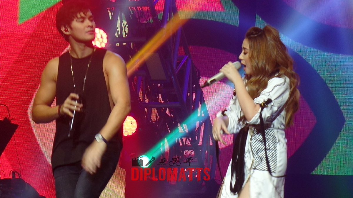 _DiploMatts_'s tweet photo. @mateoguidicelli with @itsMorissette #HeyMatteoConcert https://t.co/ReBwtZKpIF