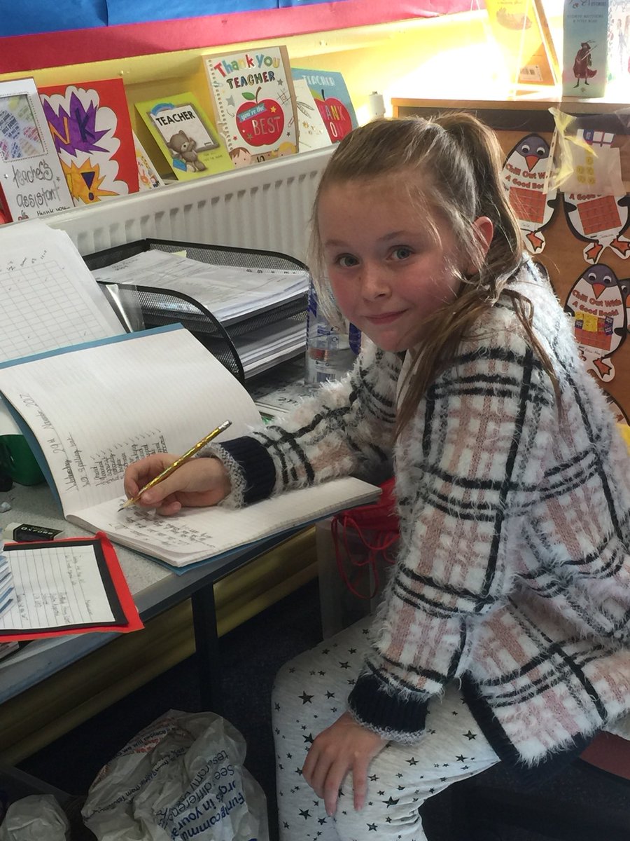 chrisdysonHT's tweet photo. It’s #takeoverchallenge day here @ParklandsLeeds .... so the children are running the whole school @Child_Leeds .... HTs DHTs .... teachers .... caretakers ....office staff.... cooks ..... #awesome https://t.co/sc2shOdbdk