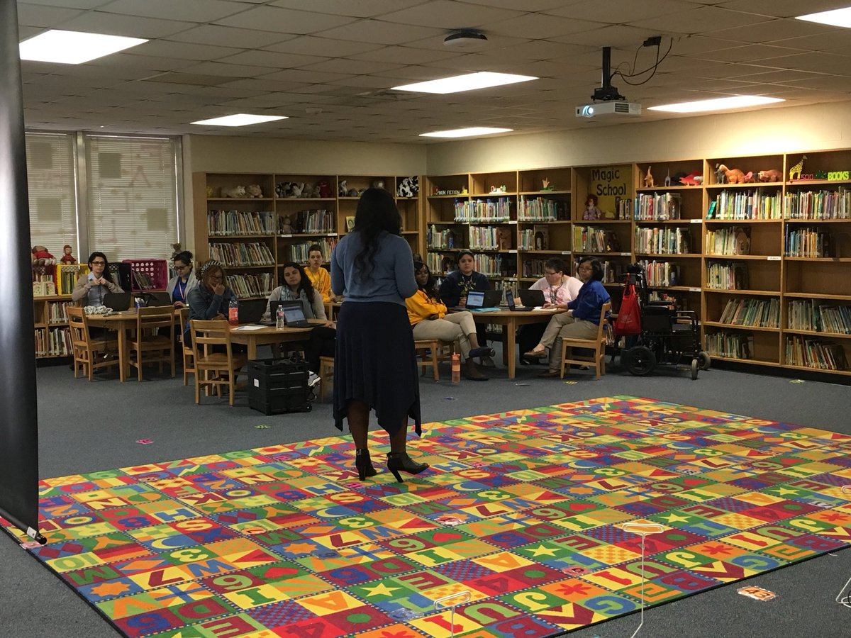 N_RobbinsAdams's tweet image. A huge thank you to our Texas Go Math rep, Ms Alisha Taylor, for training us after school on the online features to help our students!  @dunnbears #TeachingAfterHours