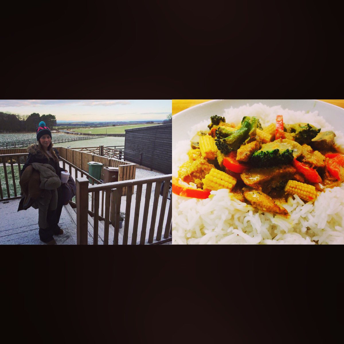 🎅🏽🎄🌶💃🏻 LOOKING FOR A GREAT STOCKING FILLER!?💃🏻🌶🎄🎅🏽
.
Last chance to get your @umamispicegirl curry kits in Edinburgh before Christmas this Sunday (3rd December) at the Stockbridge Market. 

Struggling with ideas for leftover 🦃!? Why not try curry #stockbridgemarket